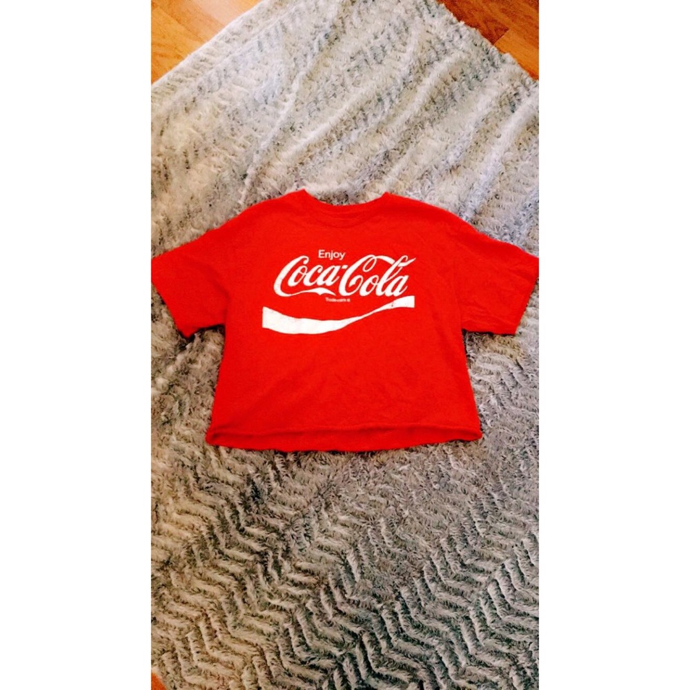 Crop top T